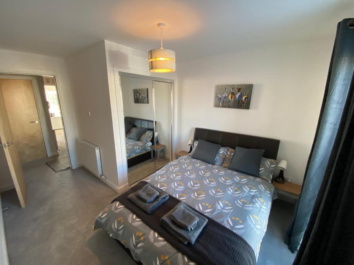 The Duplex Nairn- Spacious 3 Bedroom With Sunny Balcony Bagian luar foto