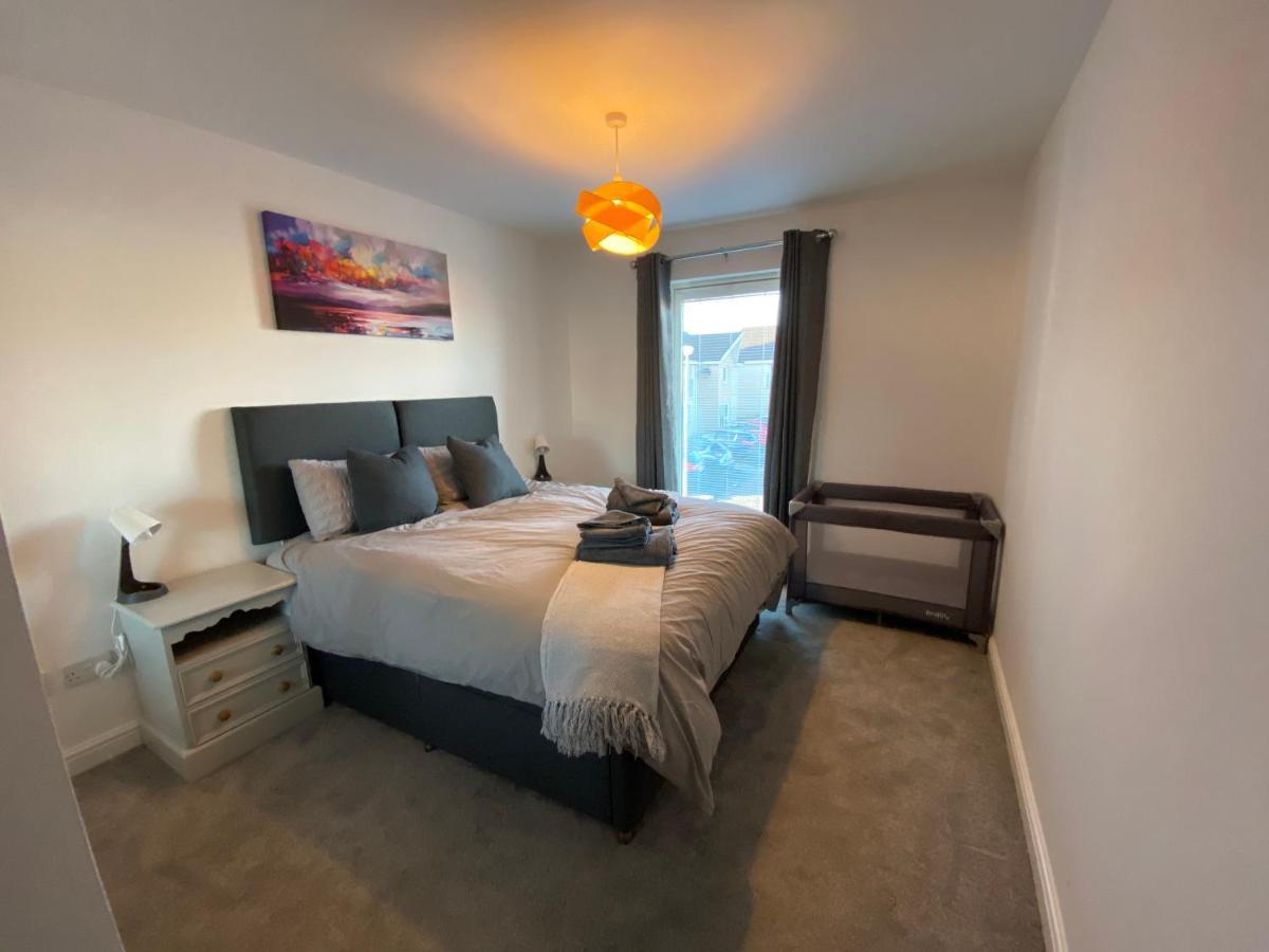 The Duplex Nairn- Spacious 3 Bedroom With Sunny Balcony Bagian luar foto