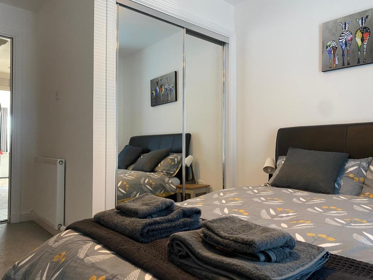 The Duplex Nairn- Spacious 3 Bedroom With Sunny Balcony Bagian luar foto